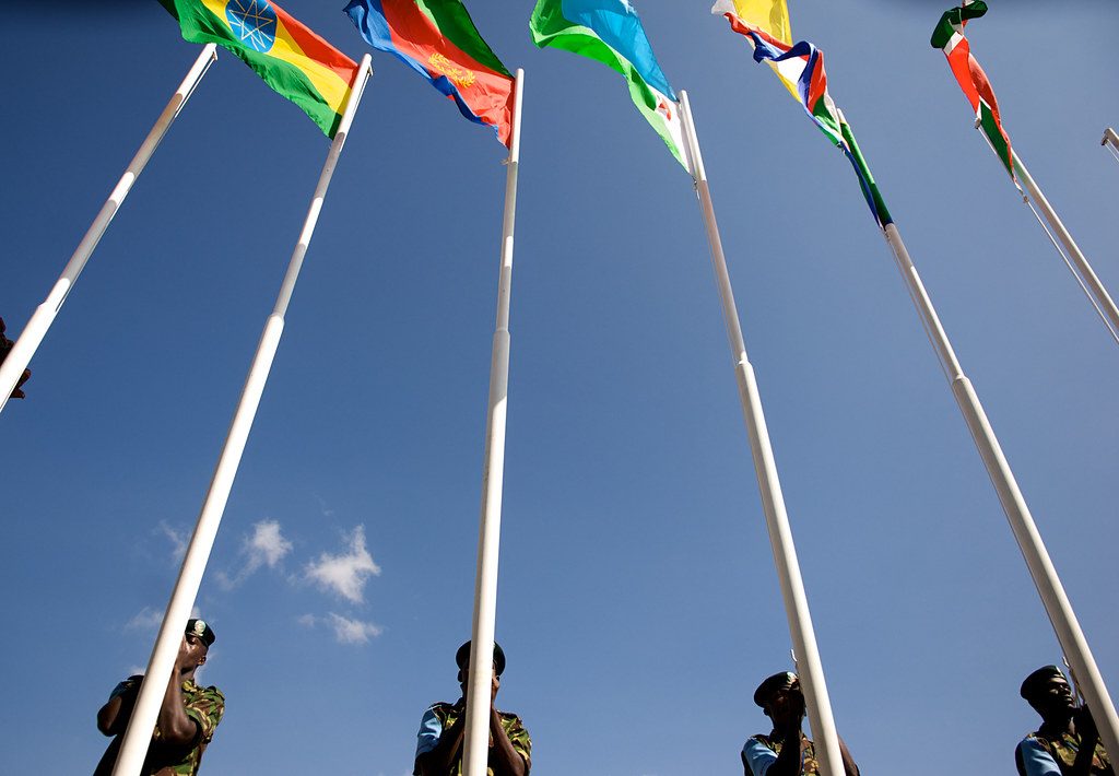 Macky Sall ONU: veinte años después, la hora de África