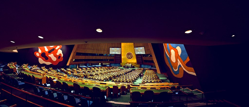 Macky Sall à l'ONU : une Assemblée plus efficace