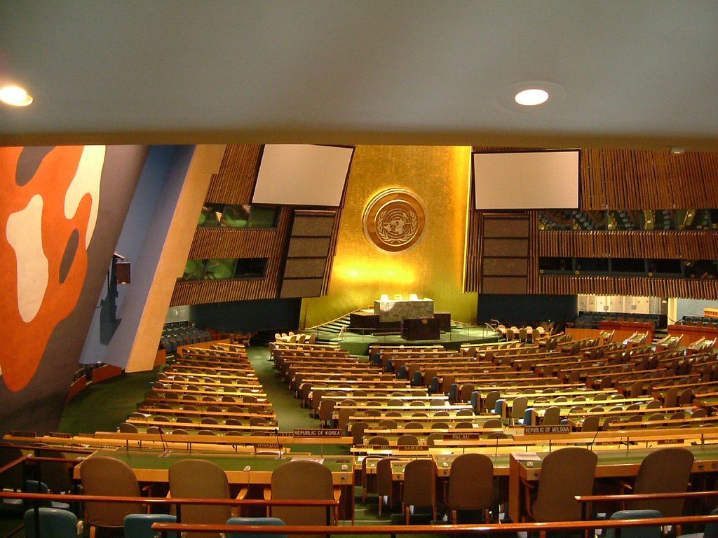 Votaciones indicativas: cómo se elige al jefe de la ONU