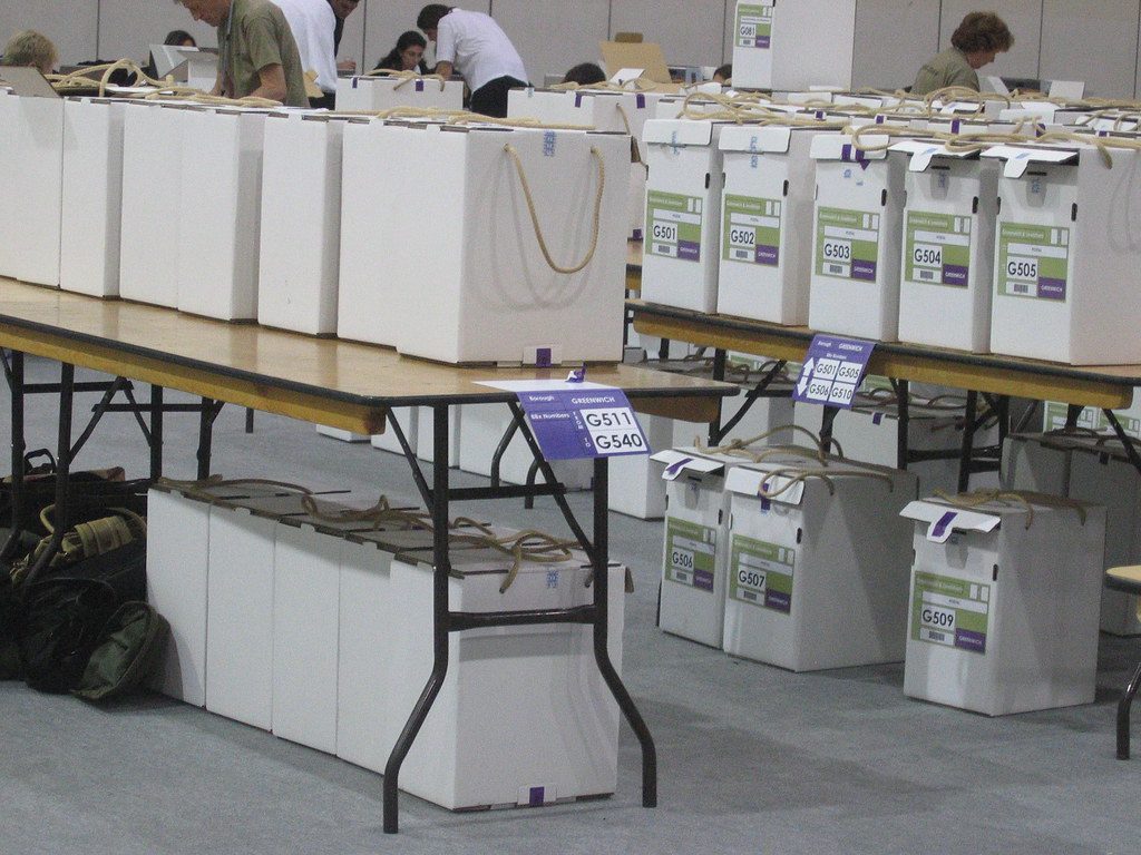 Secretario General ONU: la candidatura sube en la clasificación