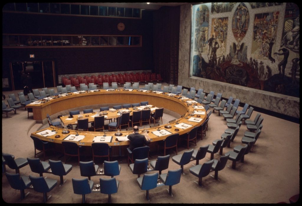 Próximo Secretario General ONU: la visión de Macky Sall