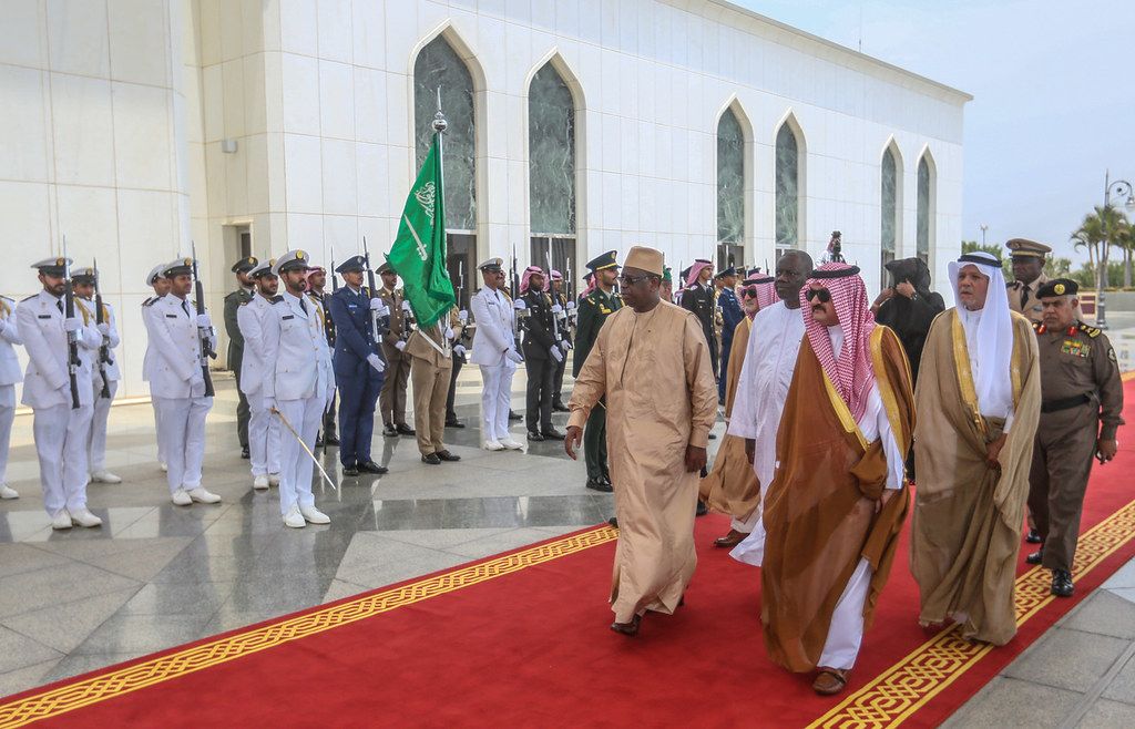 الرئيس ماكي سال في خطاب رسمي إلى الأمة السنغالية